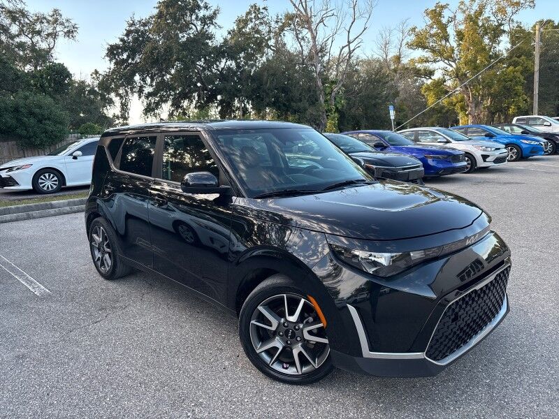 2024 Kia Soul EX w/DESIGNER PKG. SUNR. LTHR. NAVI. Seffner FL