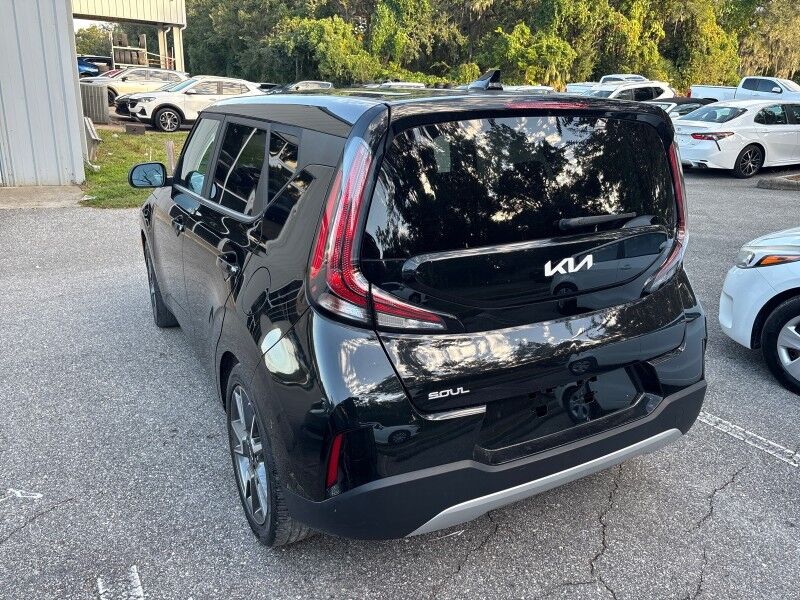 2024 Kia Soul EX w/DESIGNER PKG. SUNR. LTHR. NAVI. Seffner FL