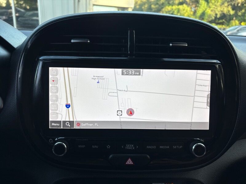2024 Kia Soul EX w/DESIGNER PKG. SUNR. LTHR. NAVI. Seffner FL