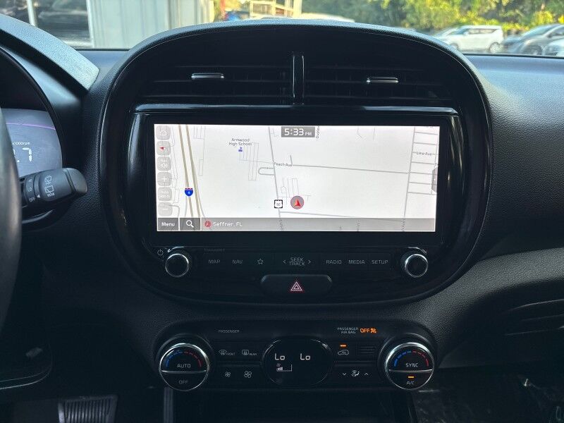2024 Kia Soul EX w/DESIGNER PKG. SUNR. LTHR. NAVI. Seffner FL