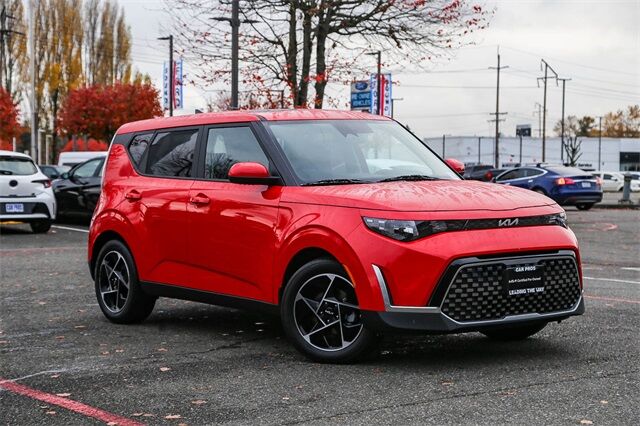 2024 Kia Soul EX