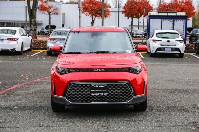 2024 Kia Soul EX