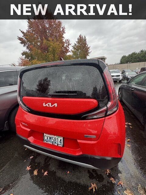 2024 Kia Soul EX Renton WA