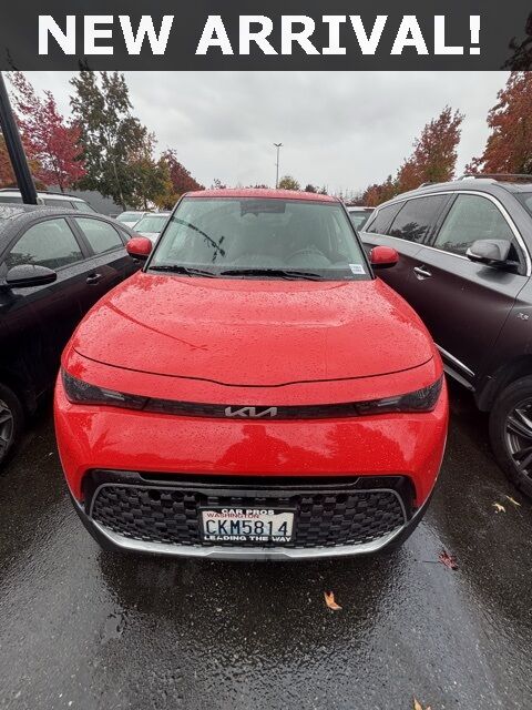 2024 Kia Soul EX Renton WA