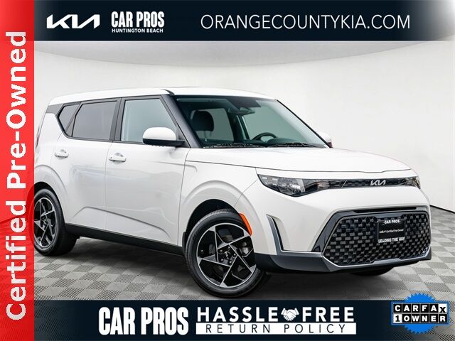 2024 Kia Soul EX Huntington Beach CA