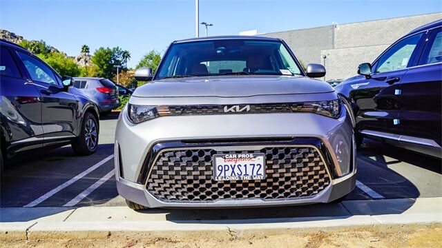 2024 Kia Soul EX