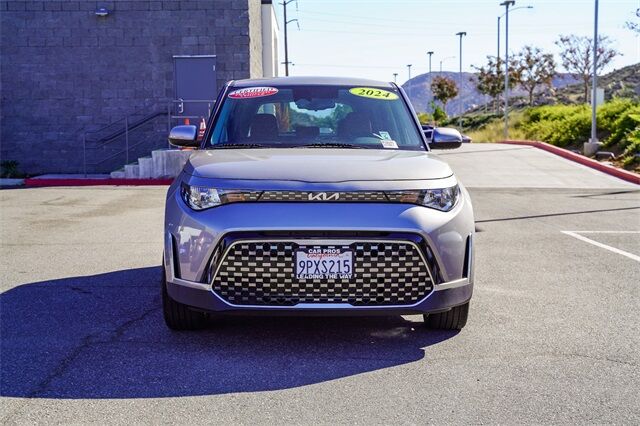 2024 Kia Soul EX