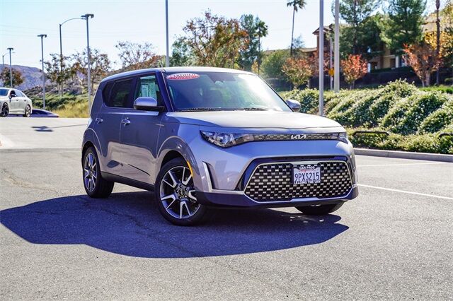 2024 Kia Soul EX
