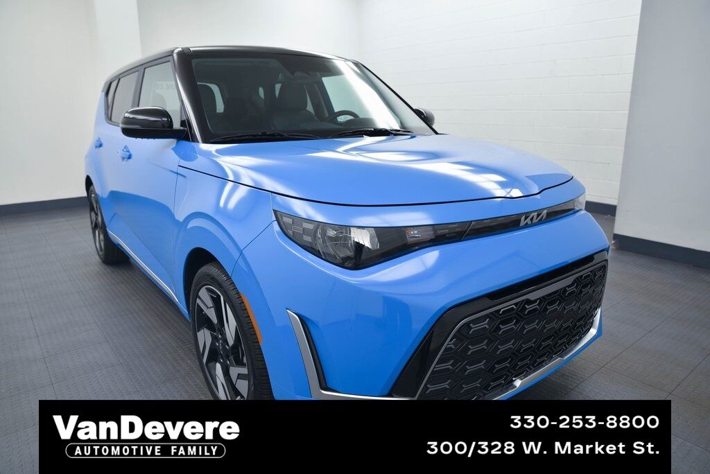 Used 2024 Kia Soul GT-Line FWD