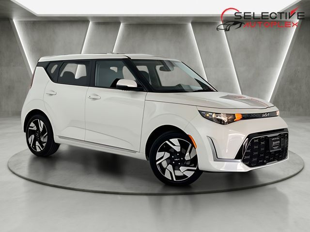 2024 Kia Soul GT-Line