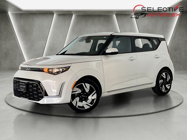 2024 Kia Soul GT-Line