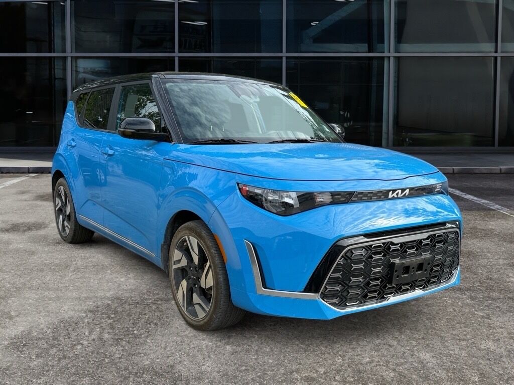 2024 Kia Soul GT-Line Chattanooga TN