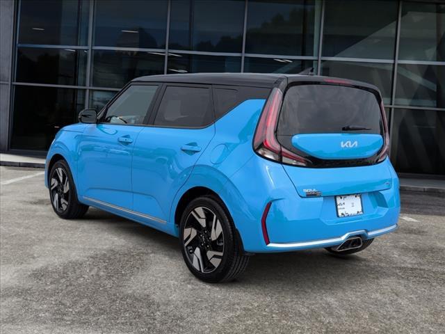 2024 Kia Soul GT-Line photo 4