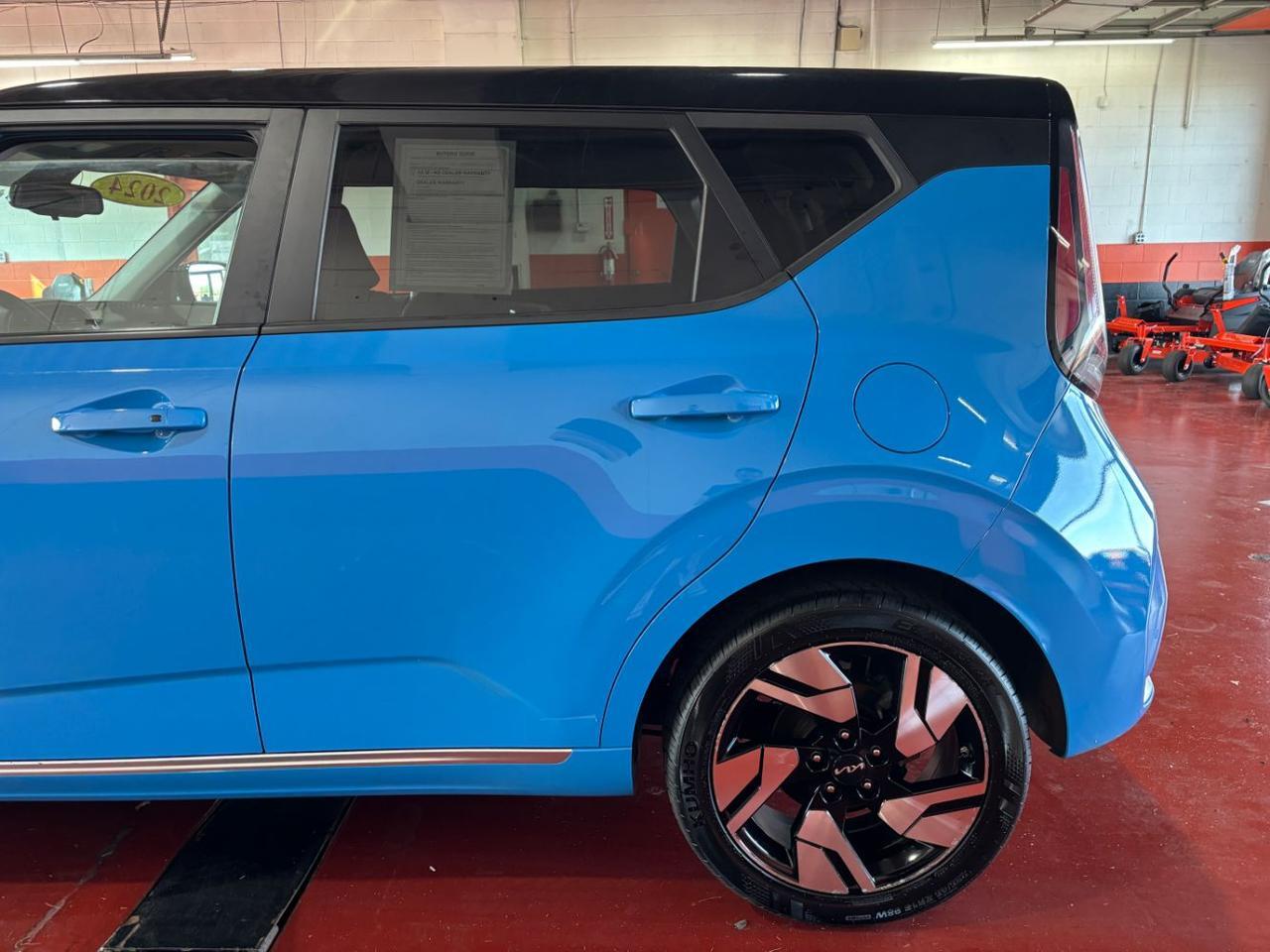 2024 Kia Soul GT-Line Franklin OH