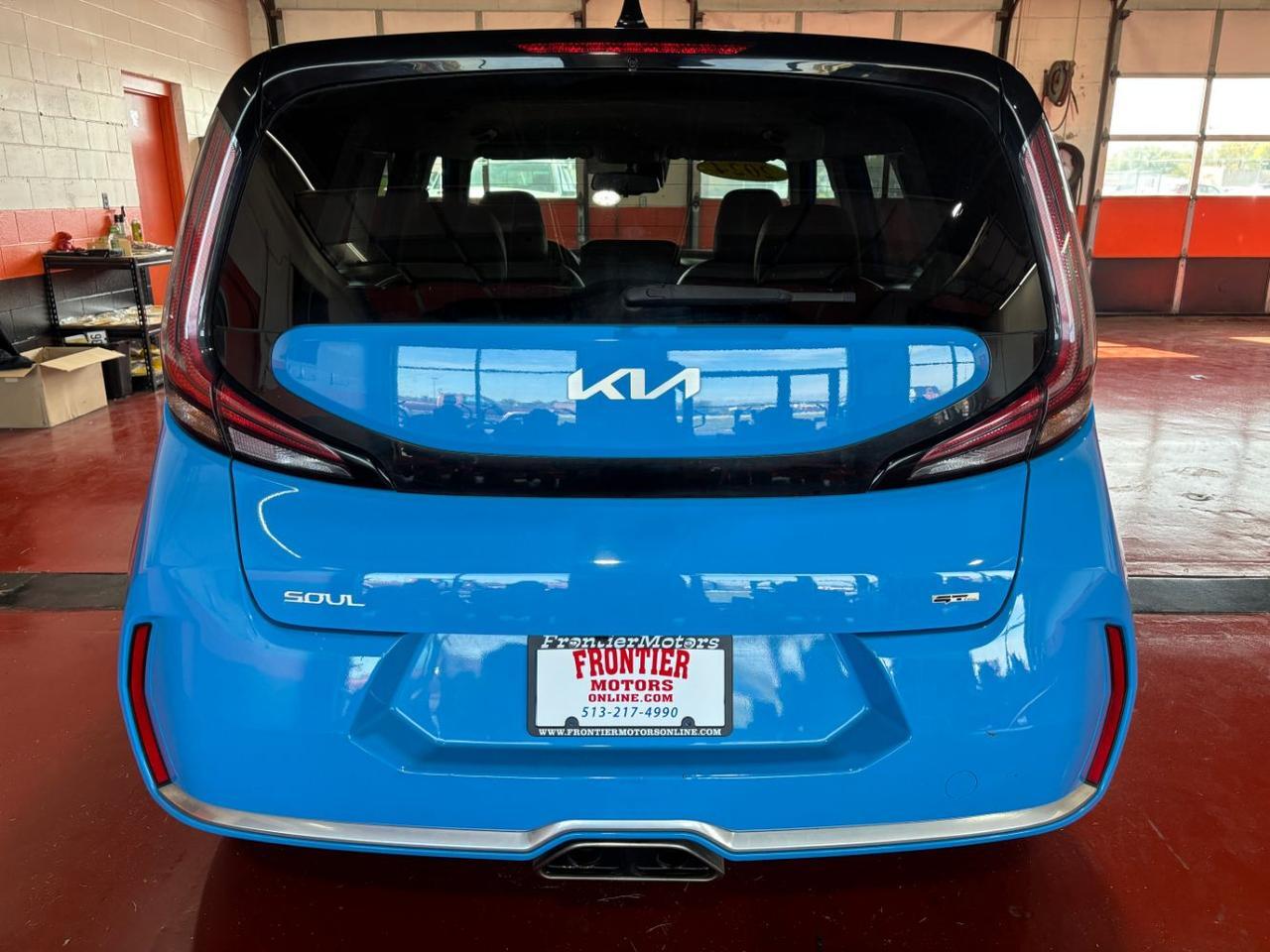 2024 Kia Soul GT-Line Franklin OH