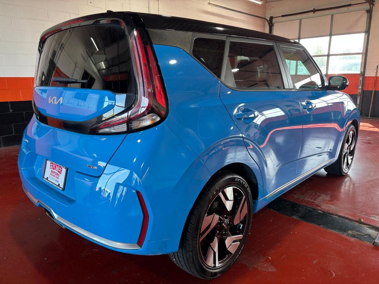 2024 Kia Soul GT-Line Franklin OH