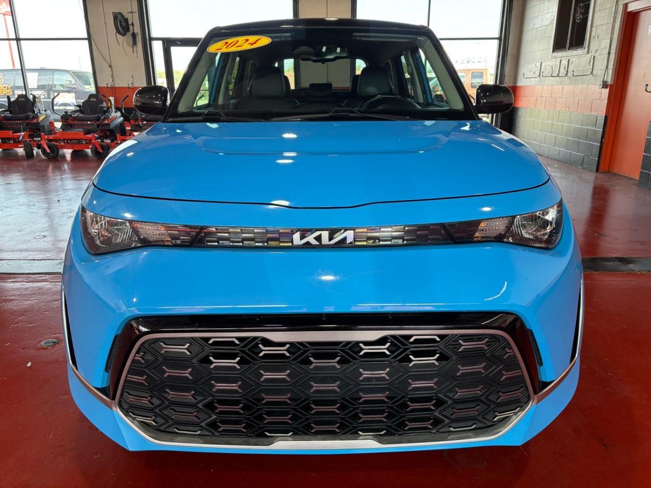2024 Kia Soul GT-Line Franklin OH