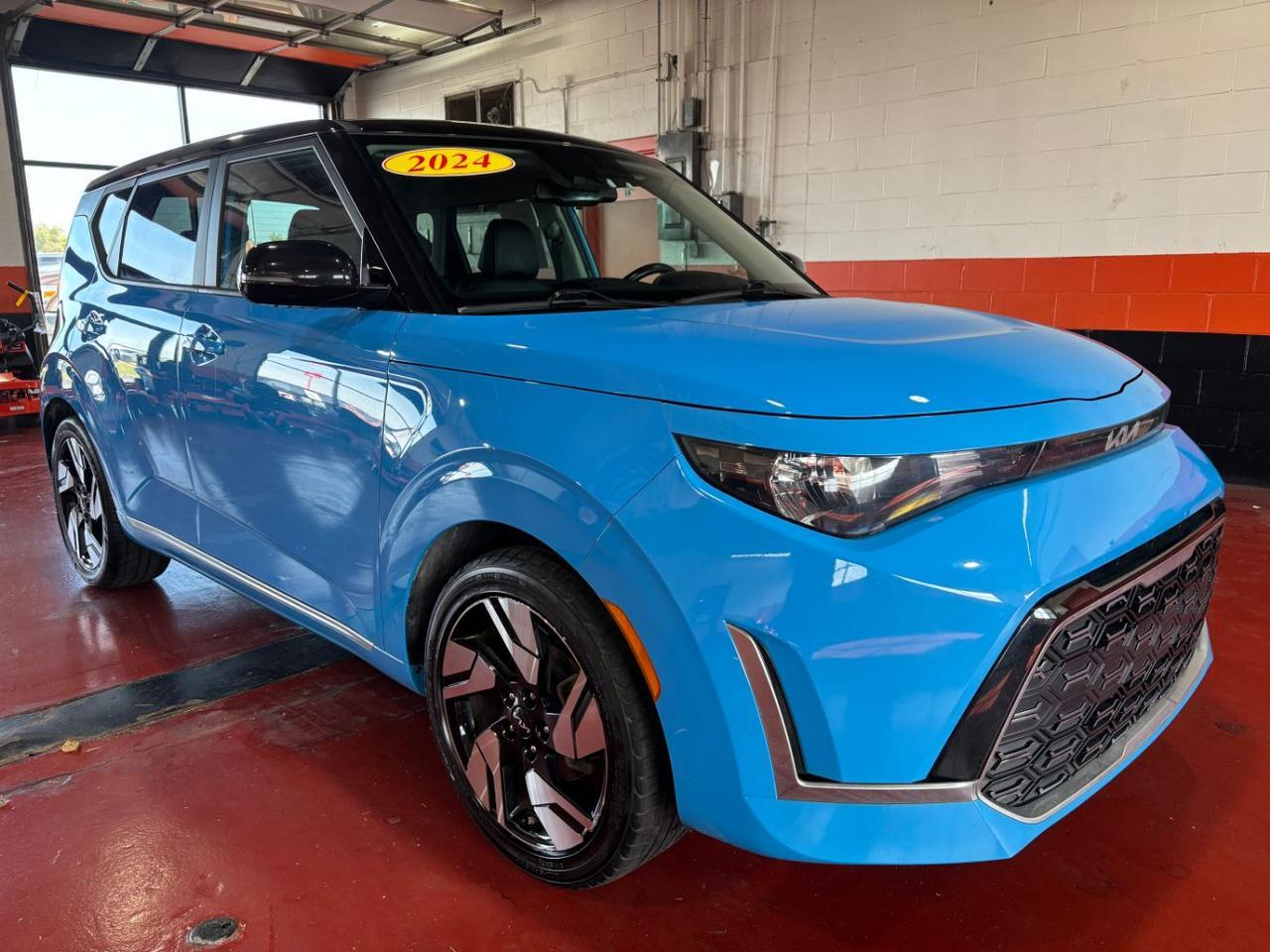 2024 Kia Soul GT-Line Franklin OH