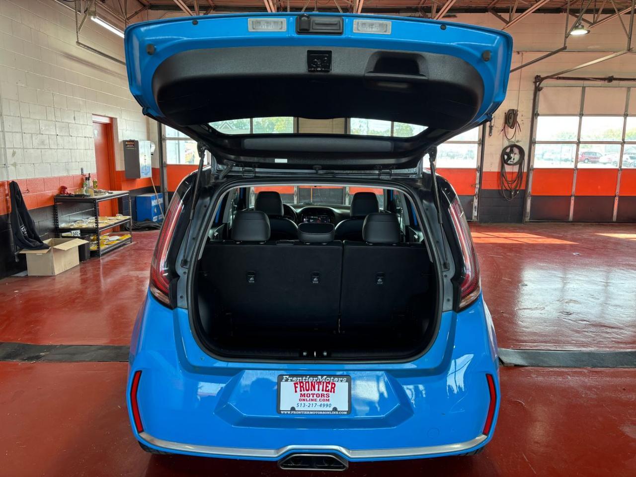2024 Kia Soul GT-Line Franklin OH