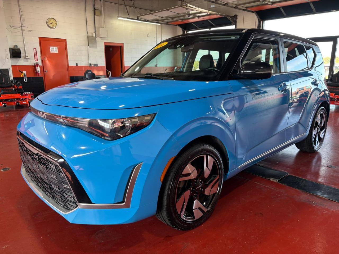 2024 Kia Soul GT-Line Franklin OH