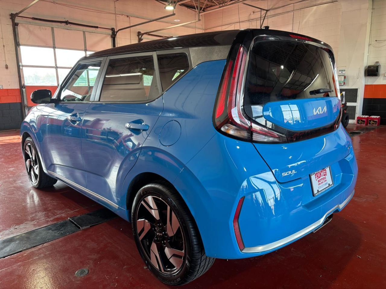 2024 Kia Soul GT-Line Franklin OH