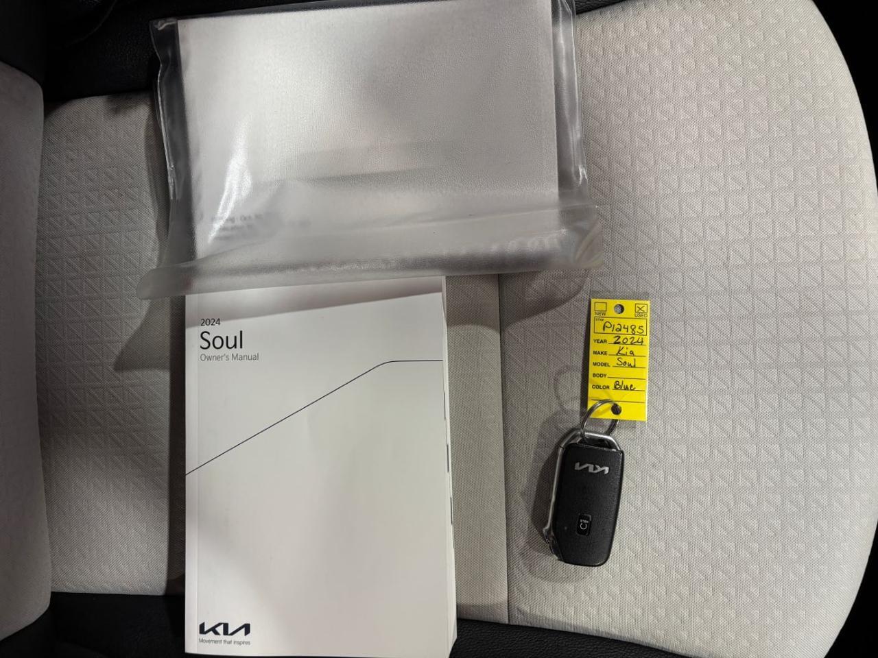 2024 Kia Soul GT-Line Franklin OH