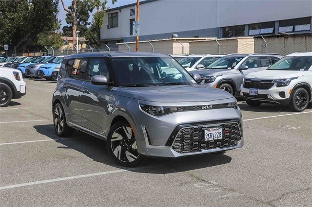 2024 Kia Soul GT-Line