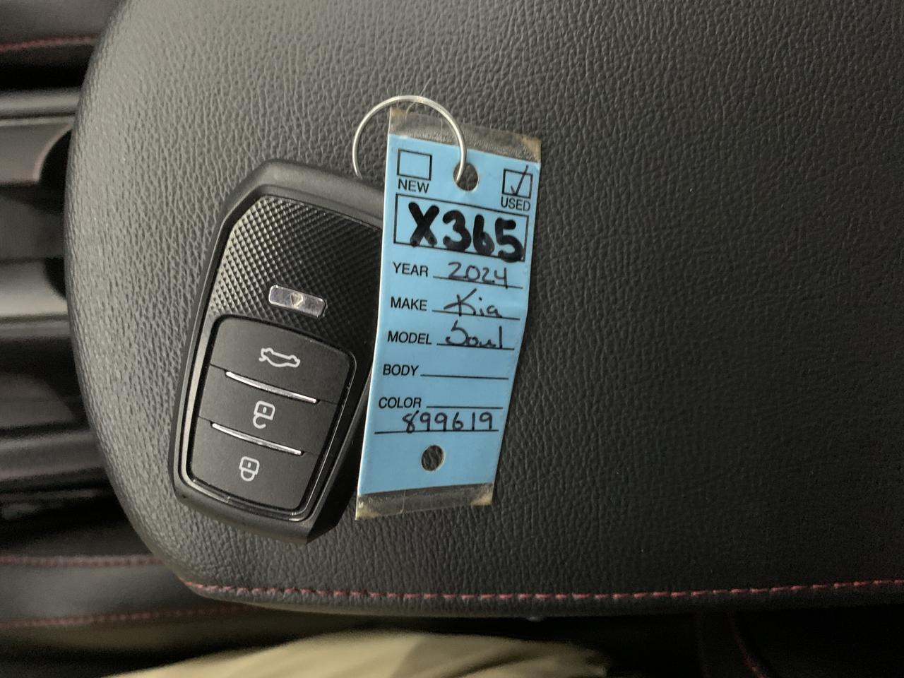2024 Kia Soul GT-Line IVT Benwood WV