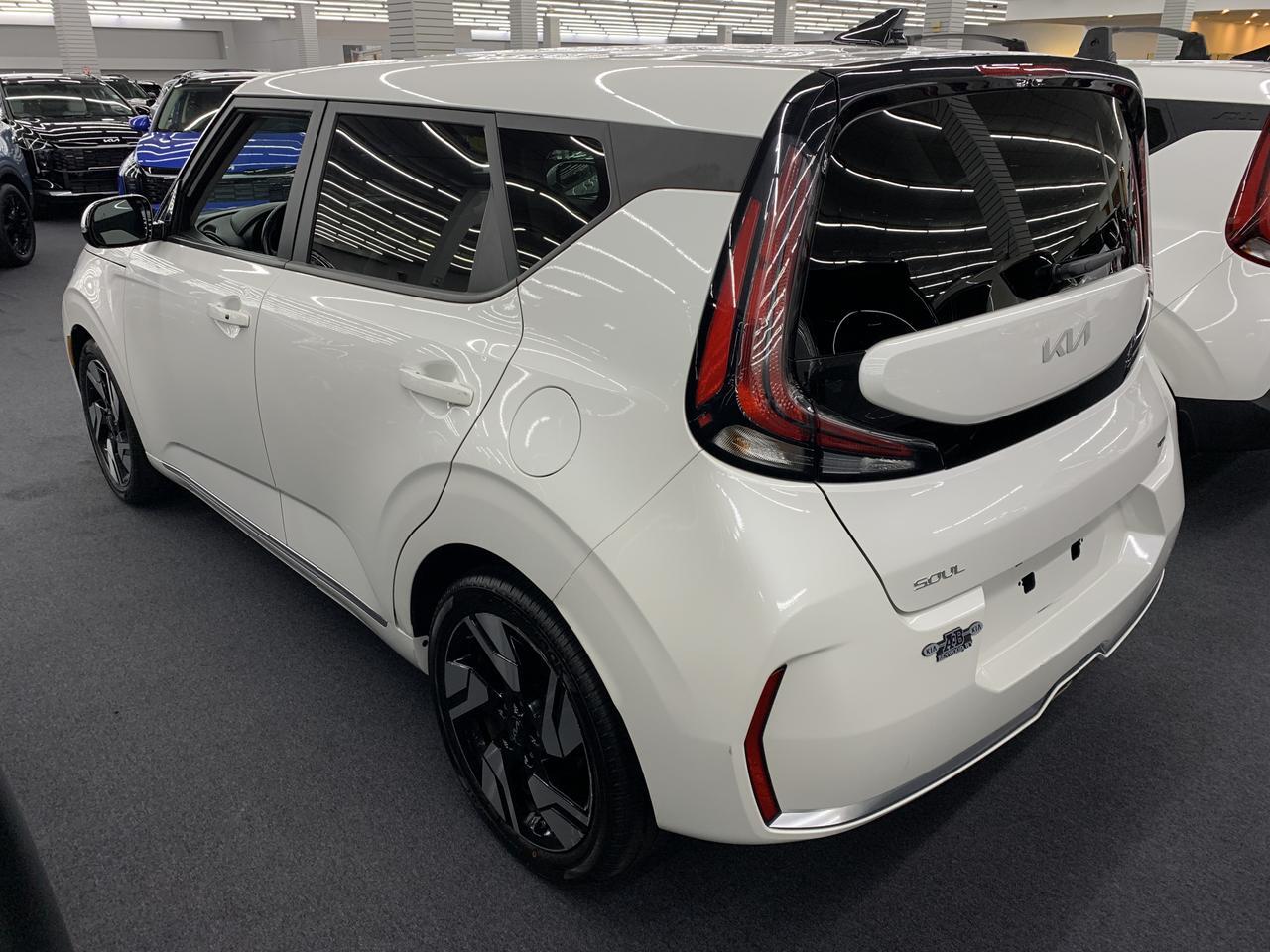 2024 Kia Soul GT-Line IVT Benwood WV