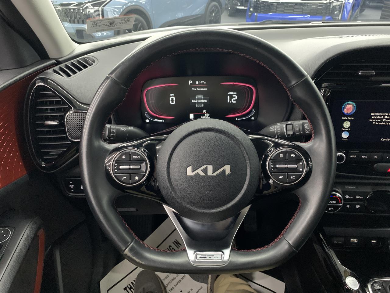 2024 Kia Soul GT-Line IVT Benwood WV