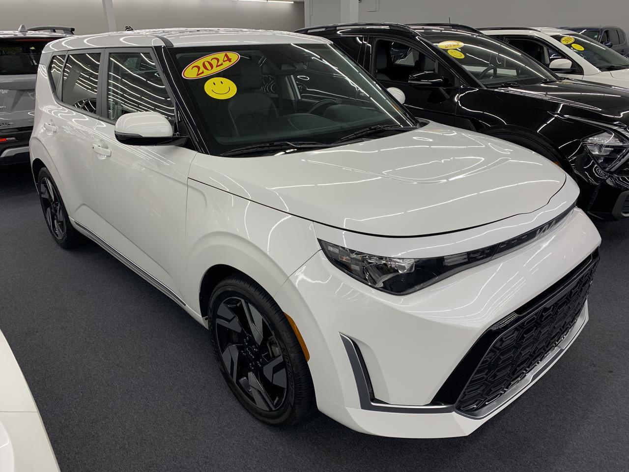 2024 Kia Soul GT-Line IVT Benwood WV