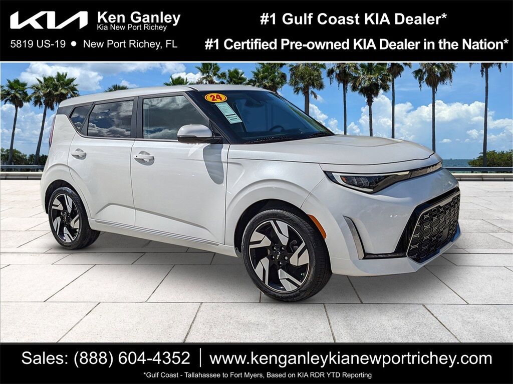 2024 Kia Soul GT-Line Oshkosh WI