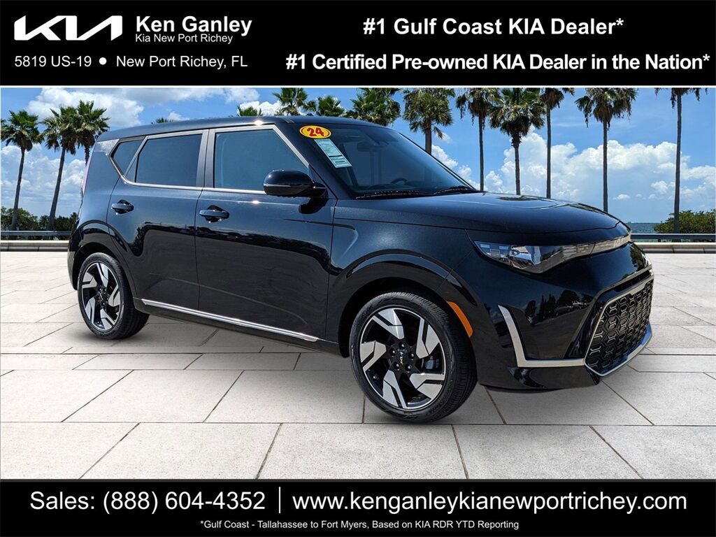 2024 Kia Soul GT-Line Oshkosh WI