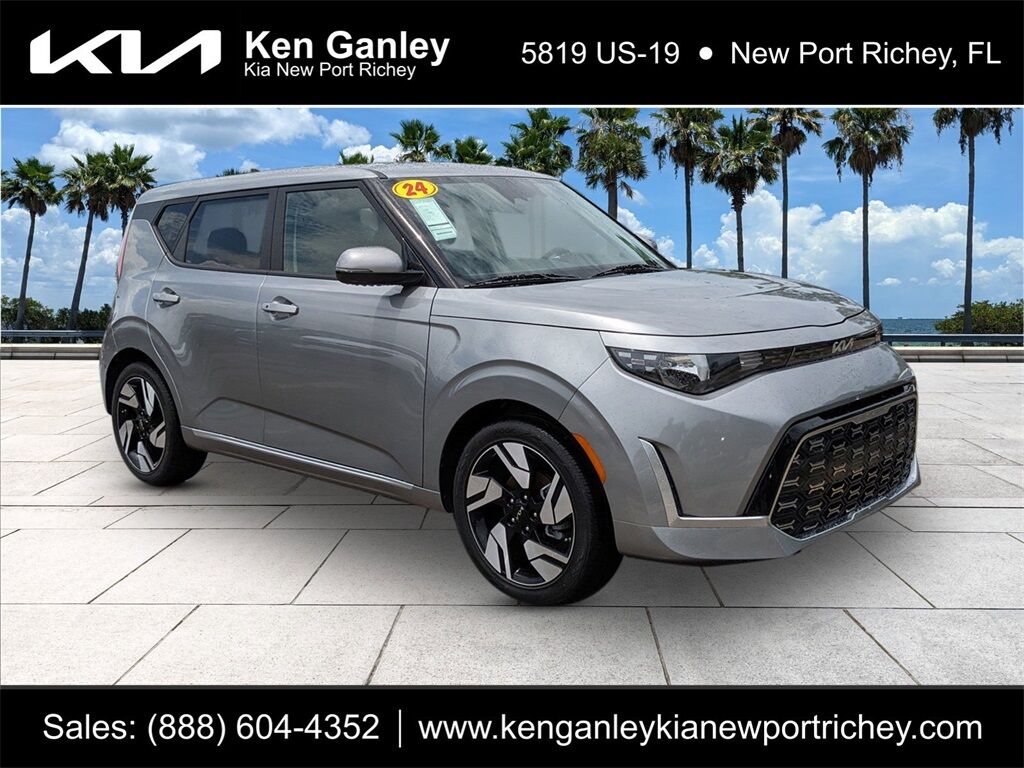 2024 Kia Soul GT-Line Oshkosh WI