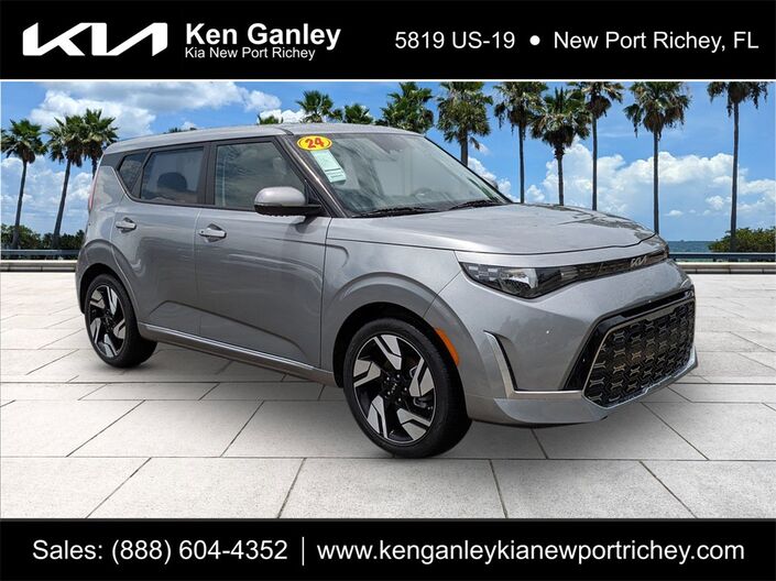 2024 Kia Soul GT-Line Oshkosh WI