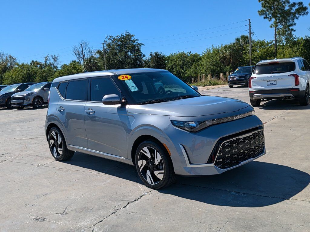 2024 Kia Soul GT-Line San Clemente CA