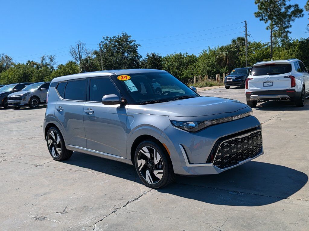 2024 Kia Soul GT-Line San Clemente CA