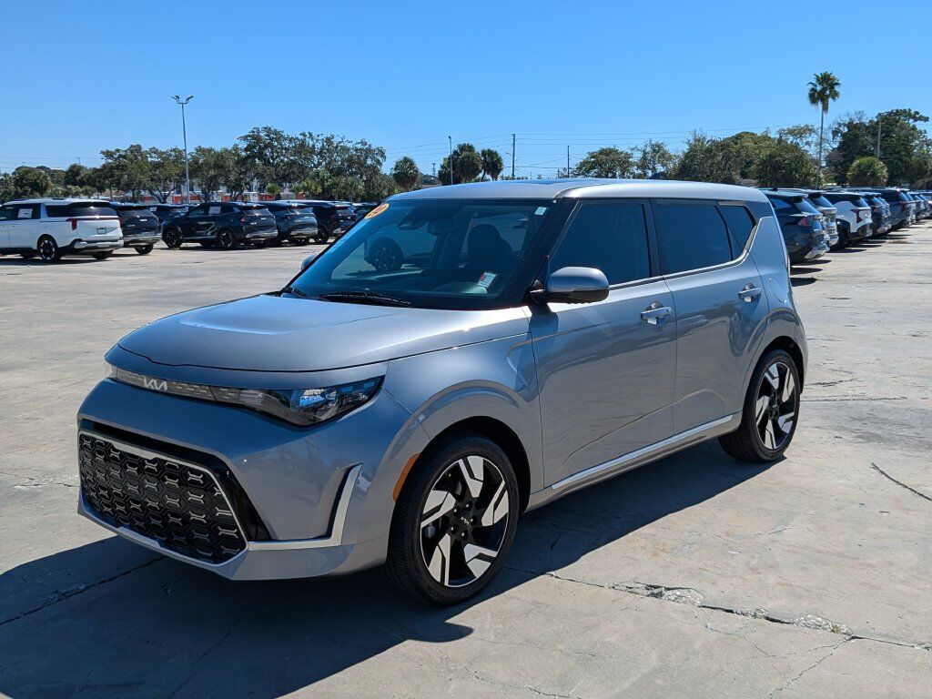 2024 Kia Soul GT-Line San Clemente CA