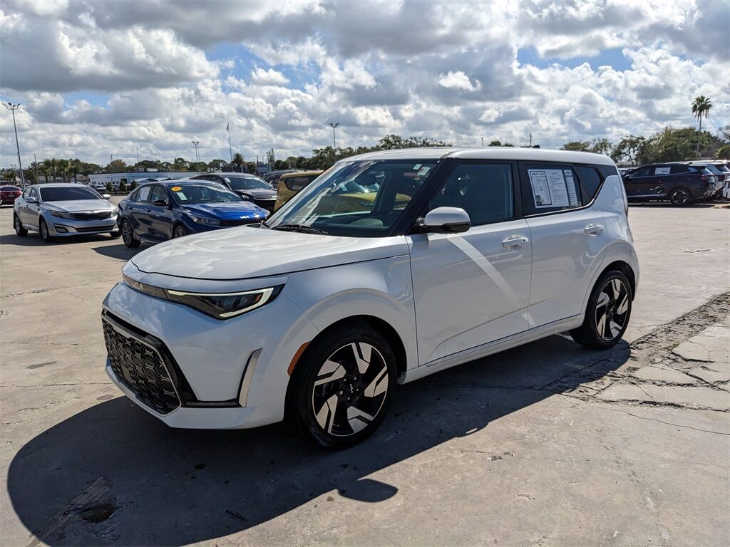 2024 Kia Soul GT-Line San Clemente CA