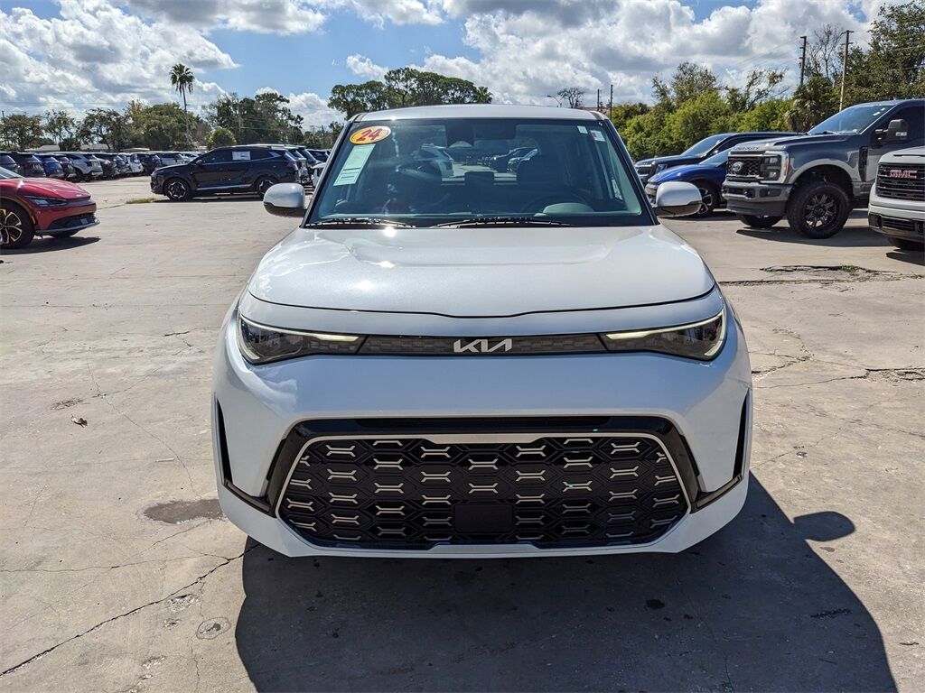 2024 Kia Soul GT-Line San Clemente CA