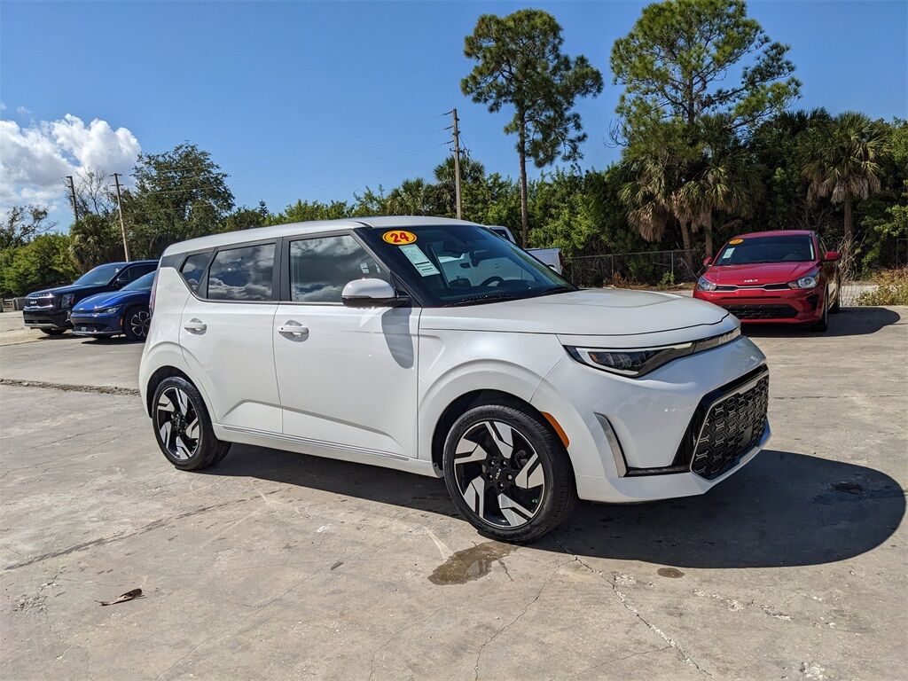 2024 Kia Soul GT-Line San Clemente CA