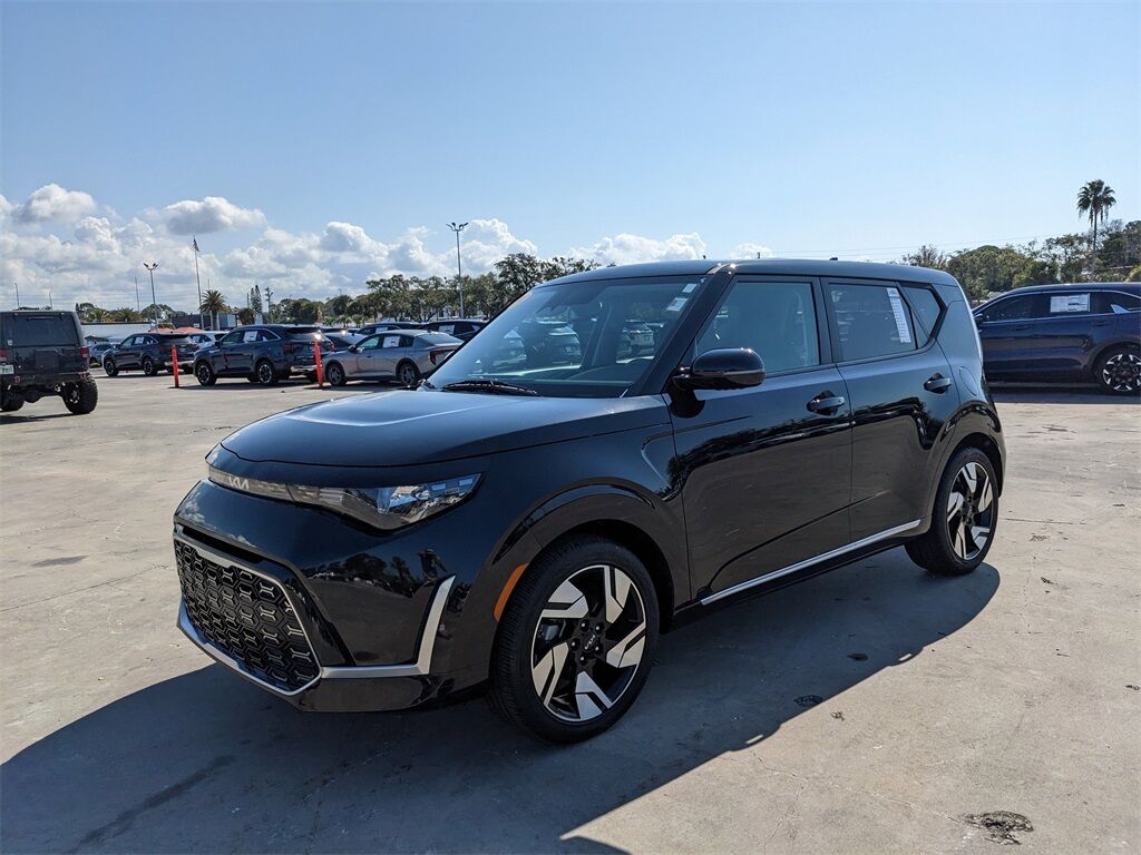 2024 Kia Soul GT-Line San Clemente CA