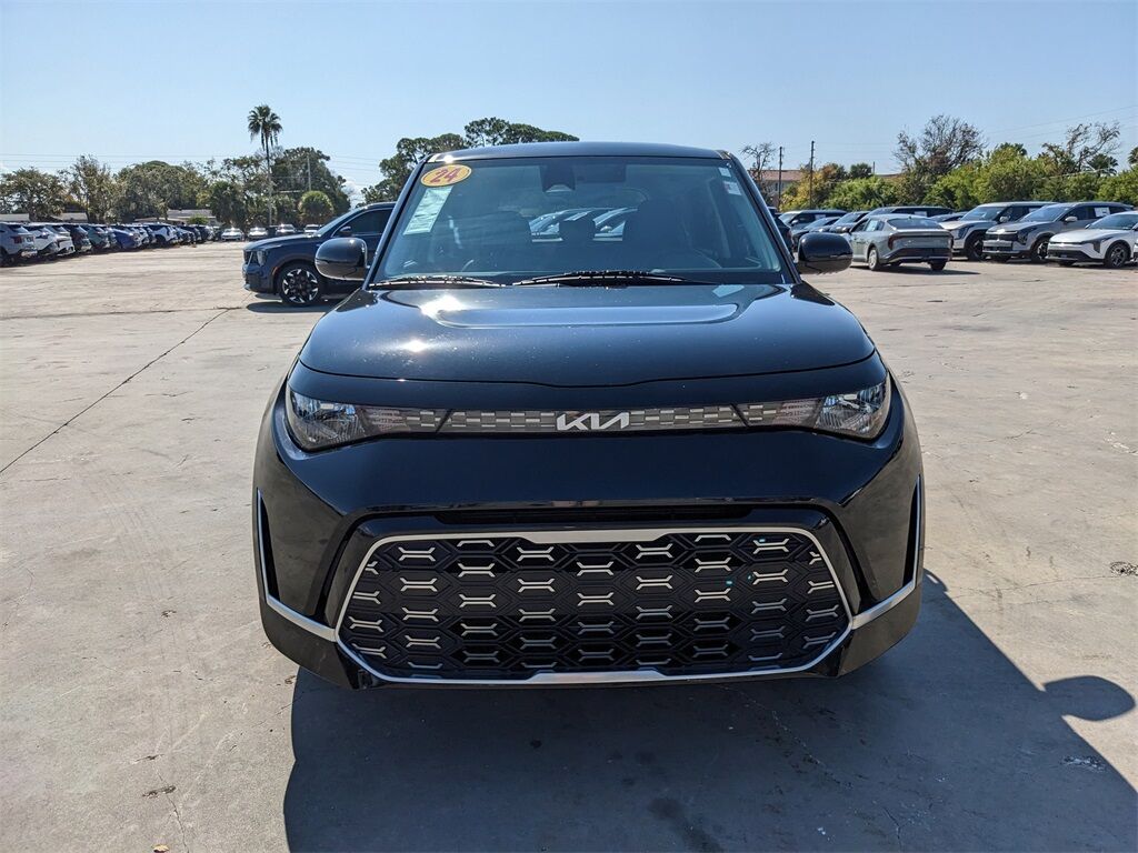 2024 Kia Soul GT-Line San Clemente CA