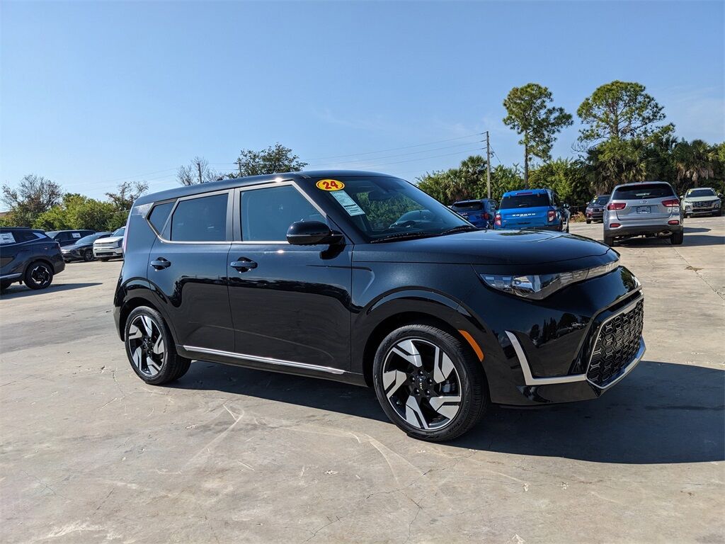 2024 Kia Soul GT-Line San Clemente CA