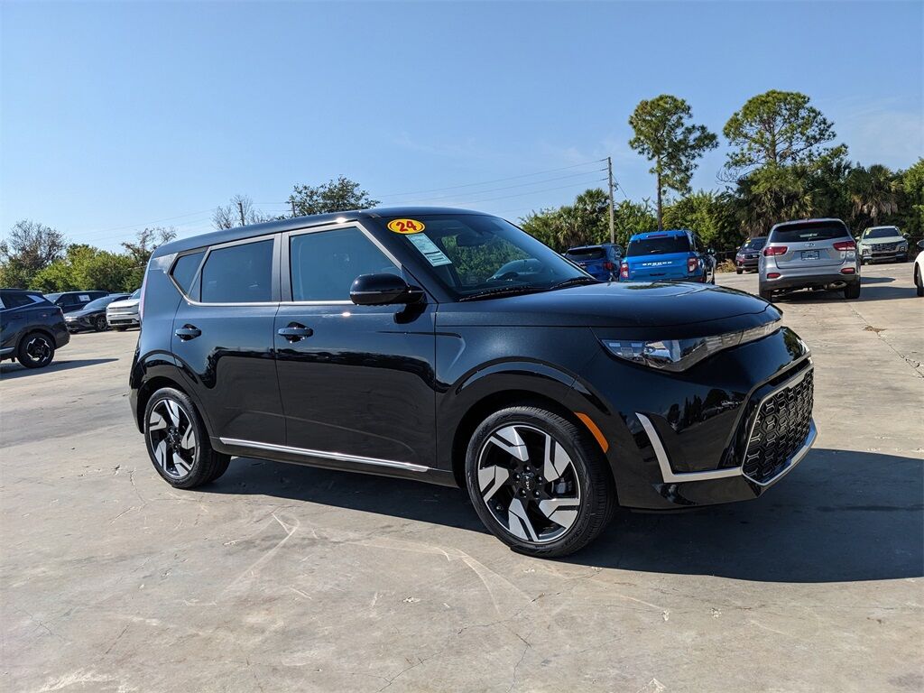 2024 Kia Soul GT-Line San Clemente CA