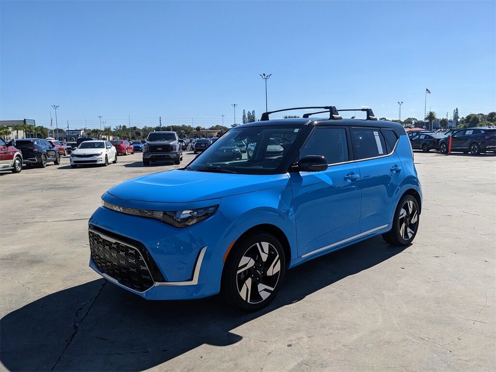 2024 Kia Soul GT-Line San Clemente CA