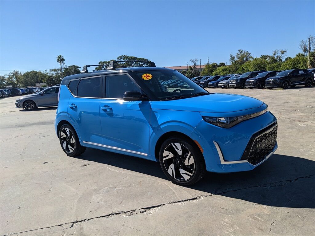 2024 Kia Soul GT-Line San Clemente CA