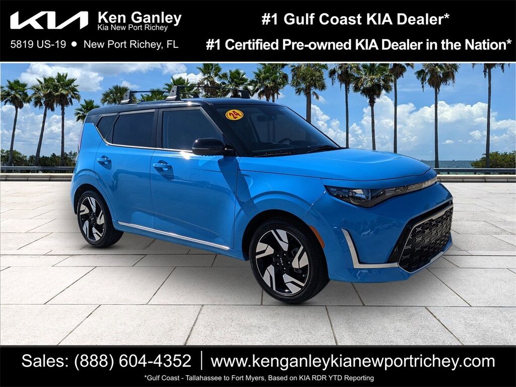 2024 Kia Soul GT-Line San Clemente CA