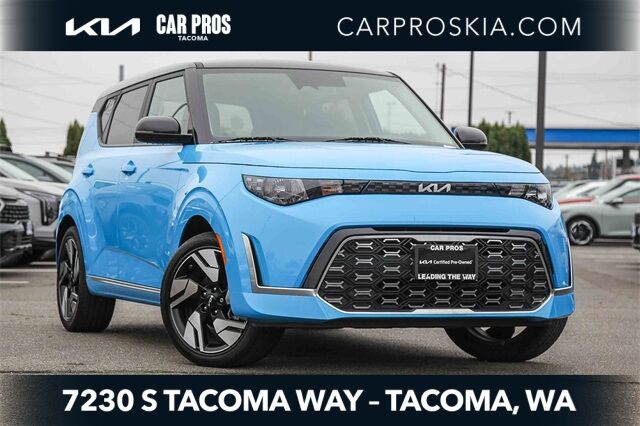 2024 Kia Soul GT-Line Tacoma WA