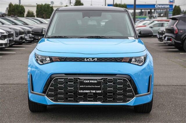 2024 Kia Soul GT-Line Tacoma WA